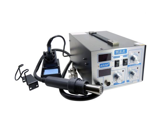 Паяльная станция W.E.P 852D+ М0949051 