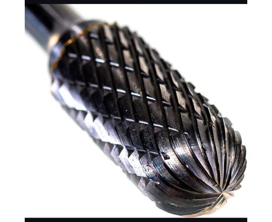 Бор-фреза сфероцилиндрическая WRC (12.0 мм) RUKO 116023 