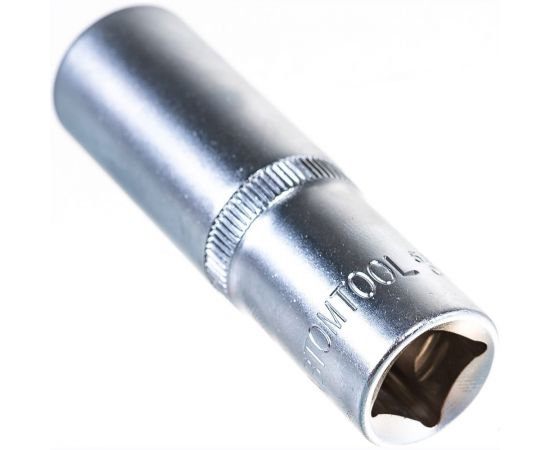 Головка 6-гранная глубокая РROFFI (17 мм; 1/2""; DIN3124; CrV) ABTOMTOOL 542117 – изображение 2
