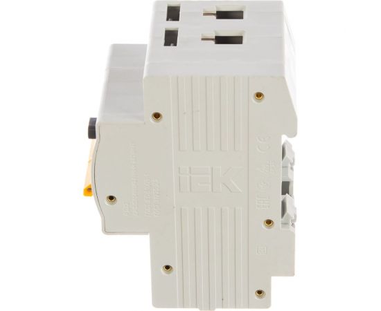 Дифавтомат АД-12 2п, 16А, C, 10мА IEK MAD10-2-016-C-010 – изображение 2