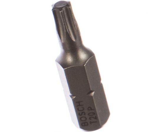 Бита (25 мм; 3 шт) TORX T20 XH Bosch 2607001611 – изображение 2