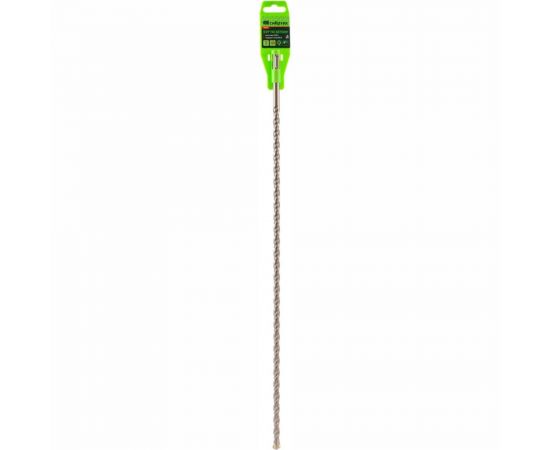 Бур по бетону (12x600 мм; SDS PLUS) СИБРТЕХ 705576 – изображение 2