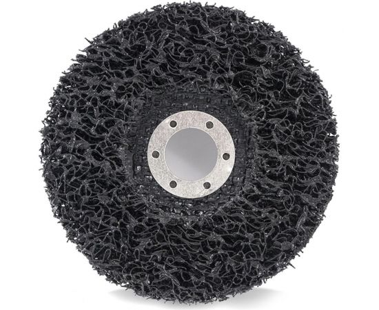 Круг зачистной полимерный коралловый Black (125x22.2x15 мм; зернистость грубая coarse) РемоКолор 37-1-402 – изображение 2