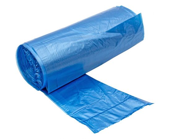 Мешки для мусора майка (25 шт; 30 л; 8 мкм) РемоКолор 61-1-033 – изображение 2