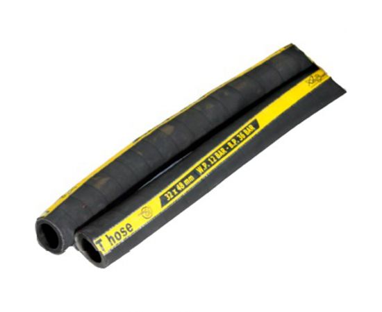 Рукав пескоструйный EXTRA BLAST hose-32, 32x48 мм, 12 бар, бухта 40 м AktiBlast AB-EBh-32-40 – изображение 2