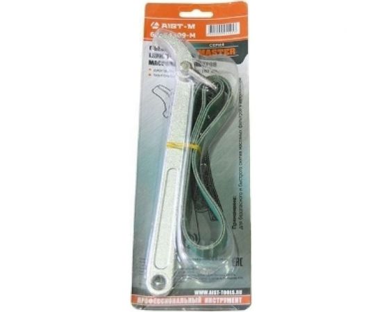 Ленточный съемник (ключ) масляных фильтров AIST 67254309-M 00-00025545 – изображение 2