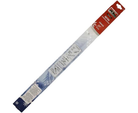 Щетка стеклоочистителя зимняя 530 мм REDMARK RM98021 – изображение 2