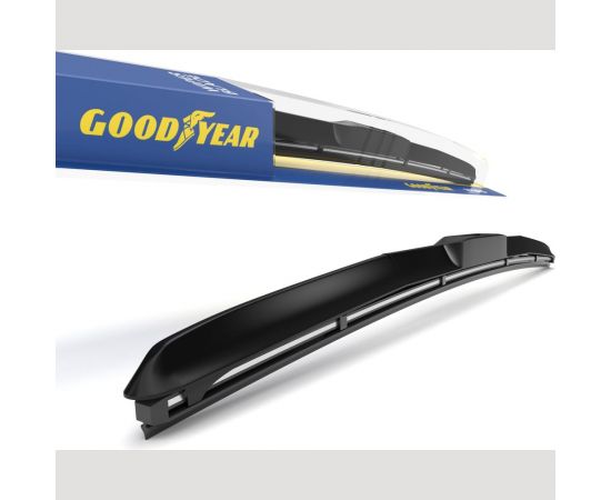 Гибридная щетка стеклоочистителя 16"/41 см HYBRID Goodyear GY000516 – изображение 2