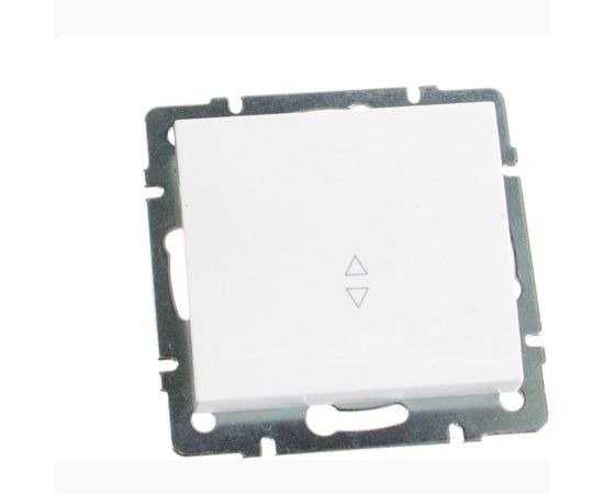 Проходной выключатель LEZARD RAIN белый 703-0288-105 – изображение 2