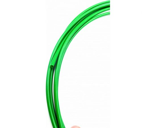 Термоусаживаемая трубка Мемотерм-ММ ТТЭ-С 2/1 зеленая 1 м 773 – изображение 2