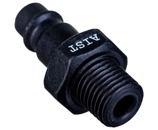 Штуцер быстросъемный папа-наружная резьба 1/4 AIST 90991213P 00-00014015 – изображение 2