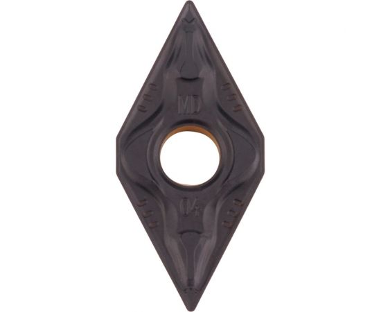 Пластина токарная DNMG150604-MD NRG25P, 10 шт NORGAU 020029066 – изображение 2