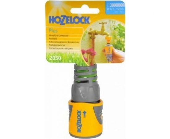 Коннектор Plus для концов шланга 1/2 Hozelock 2050P3600 – изображение 2