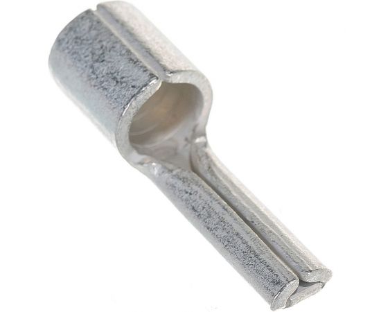 Плоский штифтовой наконечник НШП-10 КВТ 50308 – изображение 2