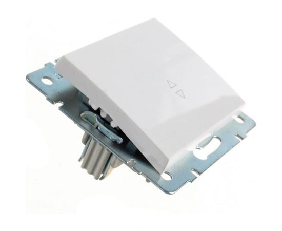 Проходной выключатель LEZARD RAIN белый 703-0288-105 – изображение 3