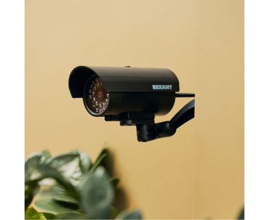 Муляж камеры видеонаблюдения REXANT RX-309 уличной установки 45-0309 – изображение 3