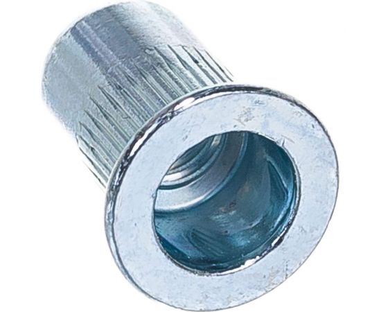 Заклепка с внутренней резьбой цилиндрический борт (250 шт; M6) Метизный двор 4690441027535 – изображение 3