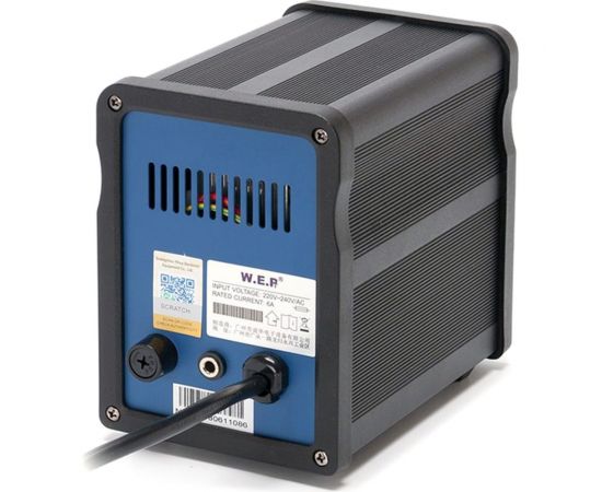 Индукционная паяльная станция W.E.P 900H М7748514 – изображение 3