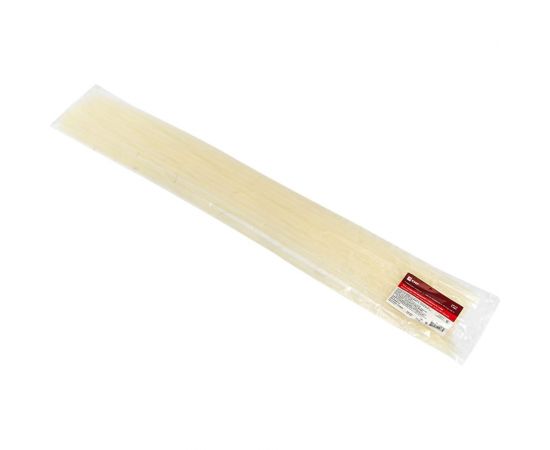 Термоусадочная трубка EKF PROxima ТУТк, клеевая, 12/4, прозрачная, в отрезках по 1 метру, упаковка 10 метров tut-k12-tr – изображение 3