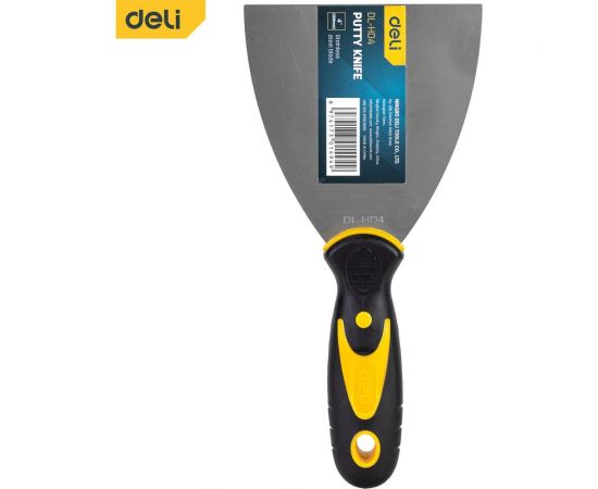 Шпатель DELI DL-HD4 100 мм 98390 – изображение 3