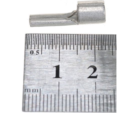 Плоский штифтовой наконечник НШП-10 КВТ 50308 – изображение 3