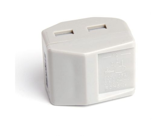 Строительно-монтажная 3-проводнаяклемма STEKKER LD222-613, 39867 – изображение 3