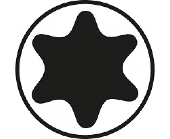 Бита (25 мм; 3 шт) TORX T20 XH Bosch 2607001611 – изображение 3