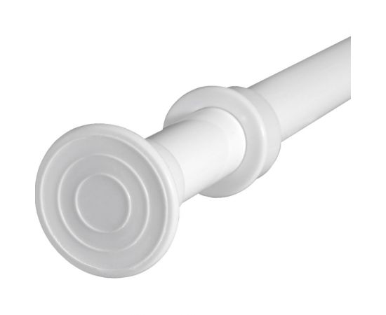 Угловая полка Аквалиния 4-ая телескопическая, белая B0230 – изображение 3