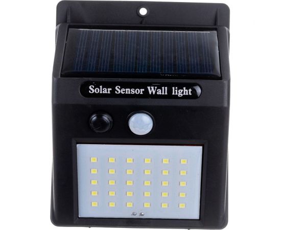 Светодиодный прожектор на солнечных батареях GLANZEN c датч. движ. FAD-0001-2-solar КА-00007463 – изображение 3