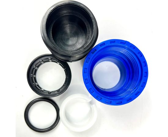 Заглушка ПНД 32 мм - 1" ВР Boutte 2226476 – изображение 3