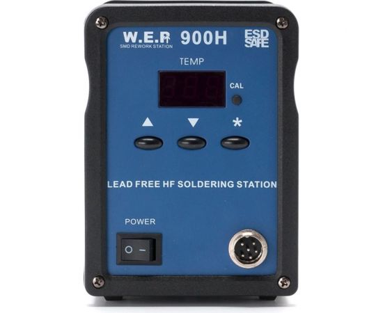 Индукционная паяльная станция W.E.P 900H М7748514 – изображение 4
