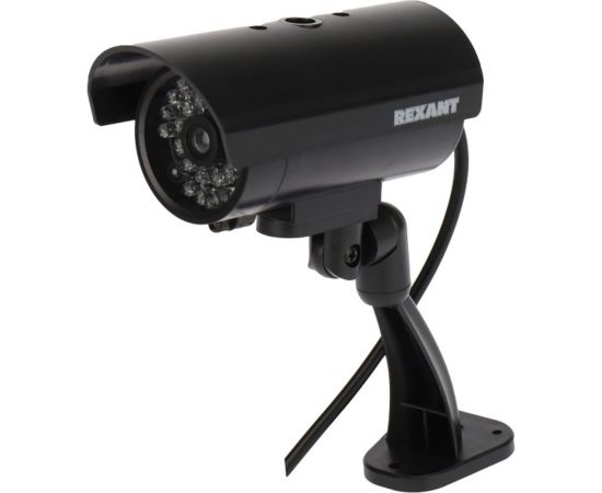 Муляж камеры видеонаблюдения REXANT RX-309 уличной установки 45-0309 – изображение 4