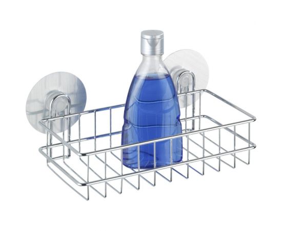 Полка для душа STATIC-LOC WENKO 21575100C – изображение 4