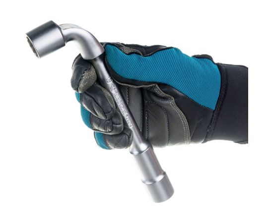 Набор торцевых L-образных ключей KING TONY 8-19 мм 1808MR – изображение 4