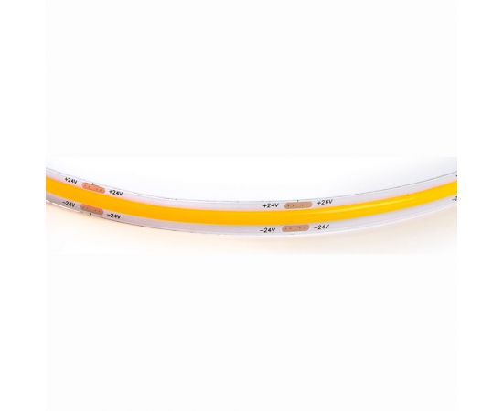 Светодиодная LED лента FERON LS530, 480SMD(2110)/м 12Вт/м 24V 5000x10x1.8мм 6500К, 48272 – изображение 4