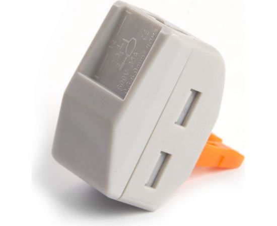 Строительно-монтажная 2-проводная клемма STEKKER LD222-612, 39866 – изображение 4