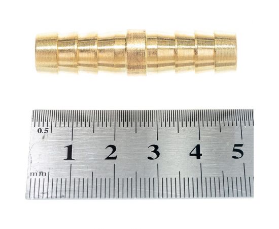 Соединитель елочка+елочка 10x10 мм ЭВРИКА ER-HRC06/06 – изображение 4