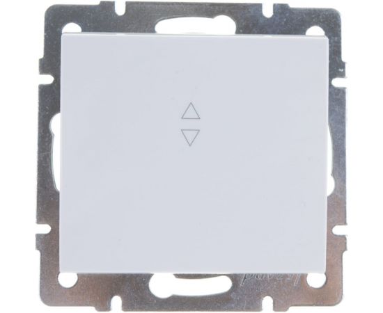 Проходной выключатель LEZARD RAIN белый 703-0288-105 – изображение 4