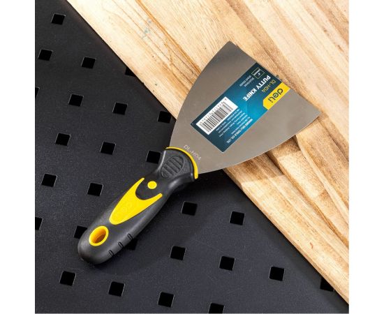 Шпатель DELI DL-HD4 100 мм 98390 – изображение 4