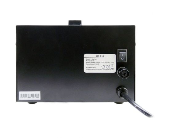 Паяльная станция W.E.P 852D+ М0949051 – изображение 4