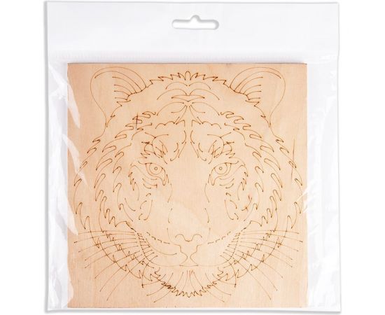 Доска для выжигания REXANT Тигр 12-0903 – изображение 5