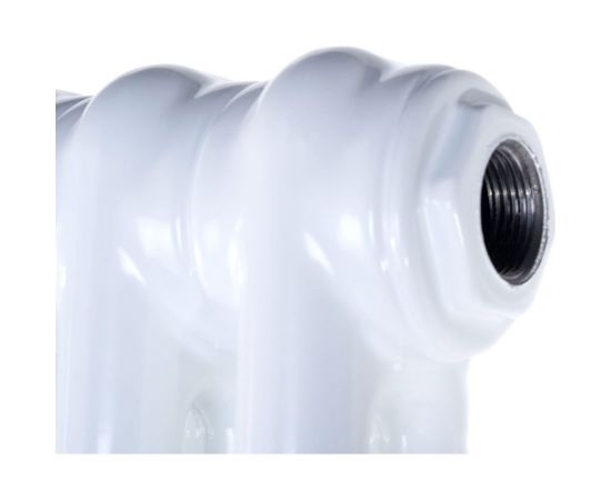 Радиатор IRSAP Tesi 2 21800/06 CL.01 белый T30 RR218000601A430N01 – изображение 5