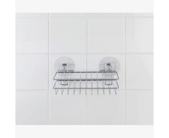 Полка для душа STATIC-LOC WENKO 21575100C – изображение 5