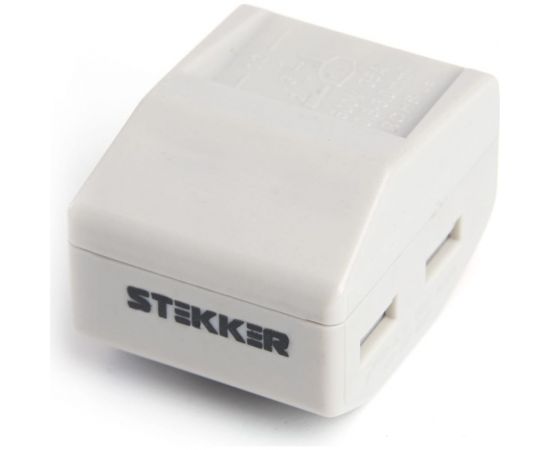 Строительно-монтажная 3-проводнаяклемма STEKKER LD222-613, 39867 – изображение 5