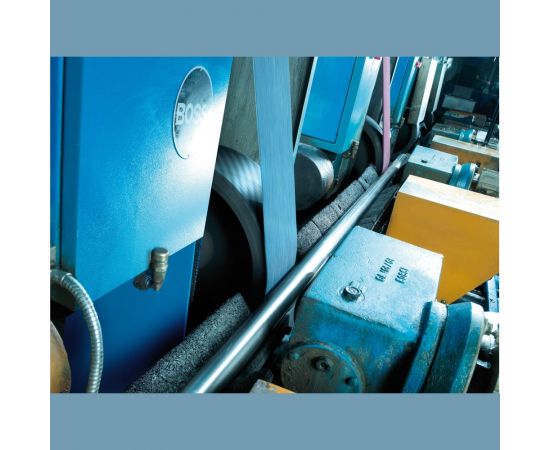 Лента шлифовальная абразивная для гриндера DIABLO FIN (1 шт; 75x2000 мм; P400) ABRAFORM AD-FIN-75-2000-400 – изображение 5