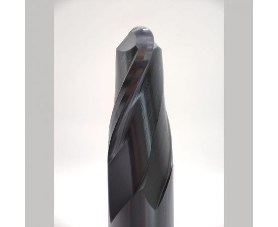 Фреза сферическая твердосплавная D10-BN5.0-L100-T2-AlTiN-HRC60A СпецТехИнструмент D10BN5.0L100T2AlTiNHRC60ASTI – изображение 5
