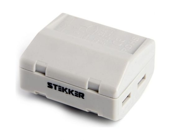 Строительно-монтажная 5-проводная клемма STEKKER LD222-615, 39868 – изображение 6