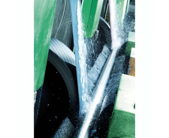 Лента шлифовальная абразивная для гриндера DIABLO FIN (1 шт; 75x2000 мм; P400) ABRAFORM AD-FIN-75-2000-400 – изображение 6