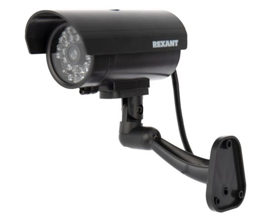 Муляж камеры видеонаблюдения REXANT RX-309 уличной установки 45-0309 – изображение 6