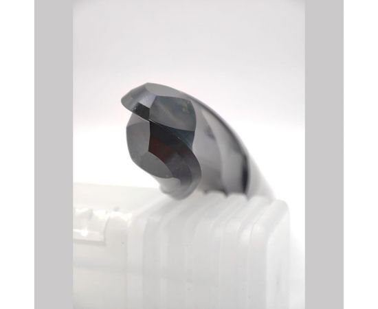 Фреза сферическая твердосплавная D10-BN5.0-L100-T2-AlTiN-HRC60A СпецТехИнструмент D10BN5.0L100T2AlTiNHRC60ASTI – изображение 6